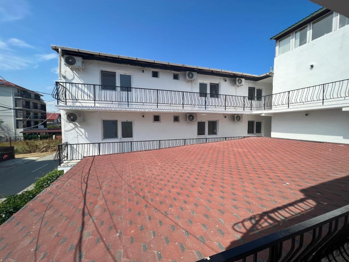 Mario Residence Costinești Dış mekan fotoğraf