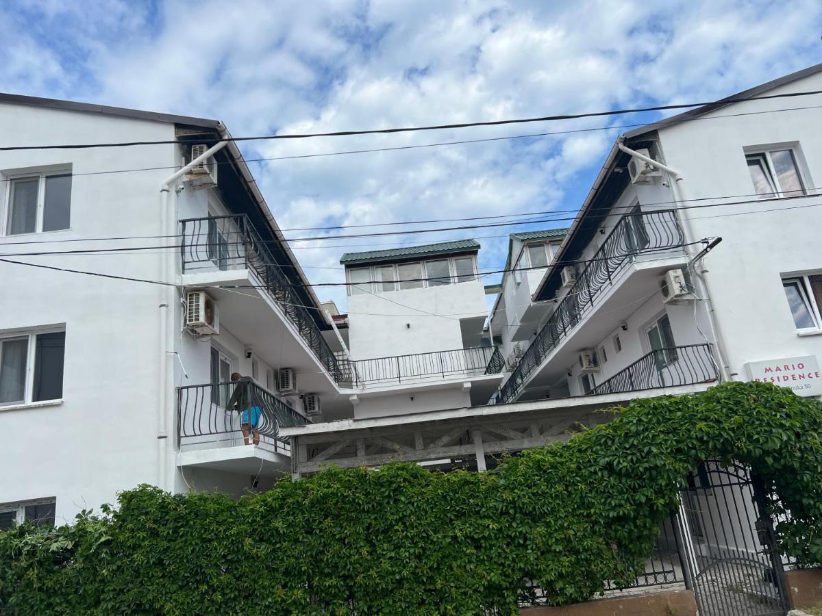 Mario Residence Costinești Dış mekan fotoğraf