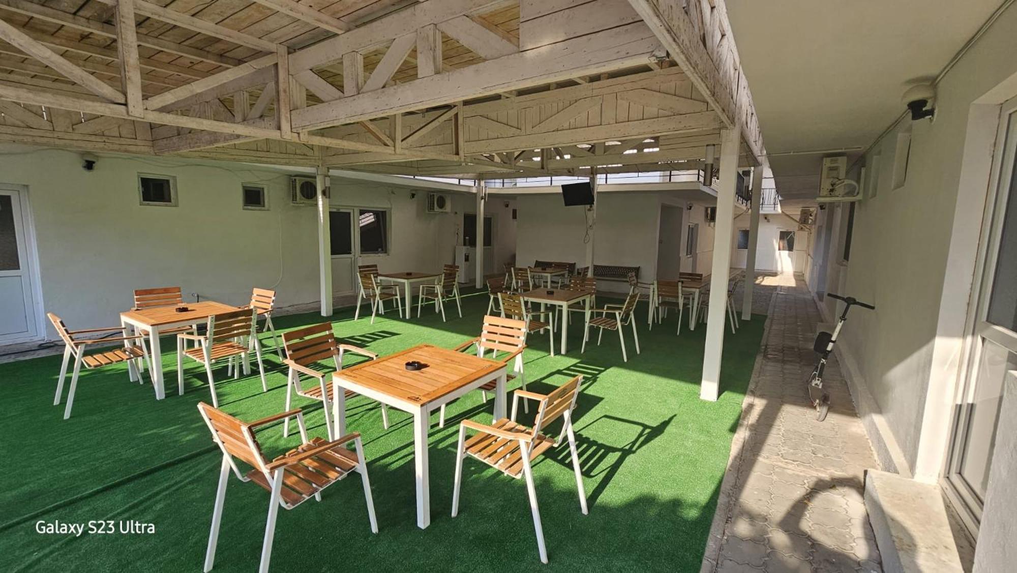 Mario Residence Costinești Dış mekan fotoğraf